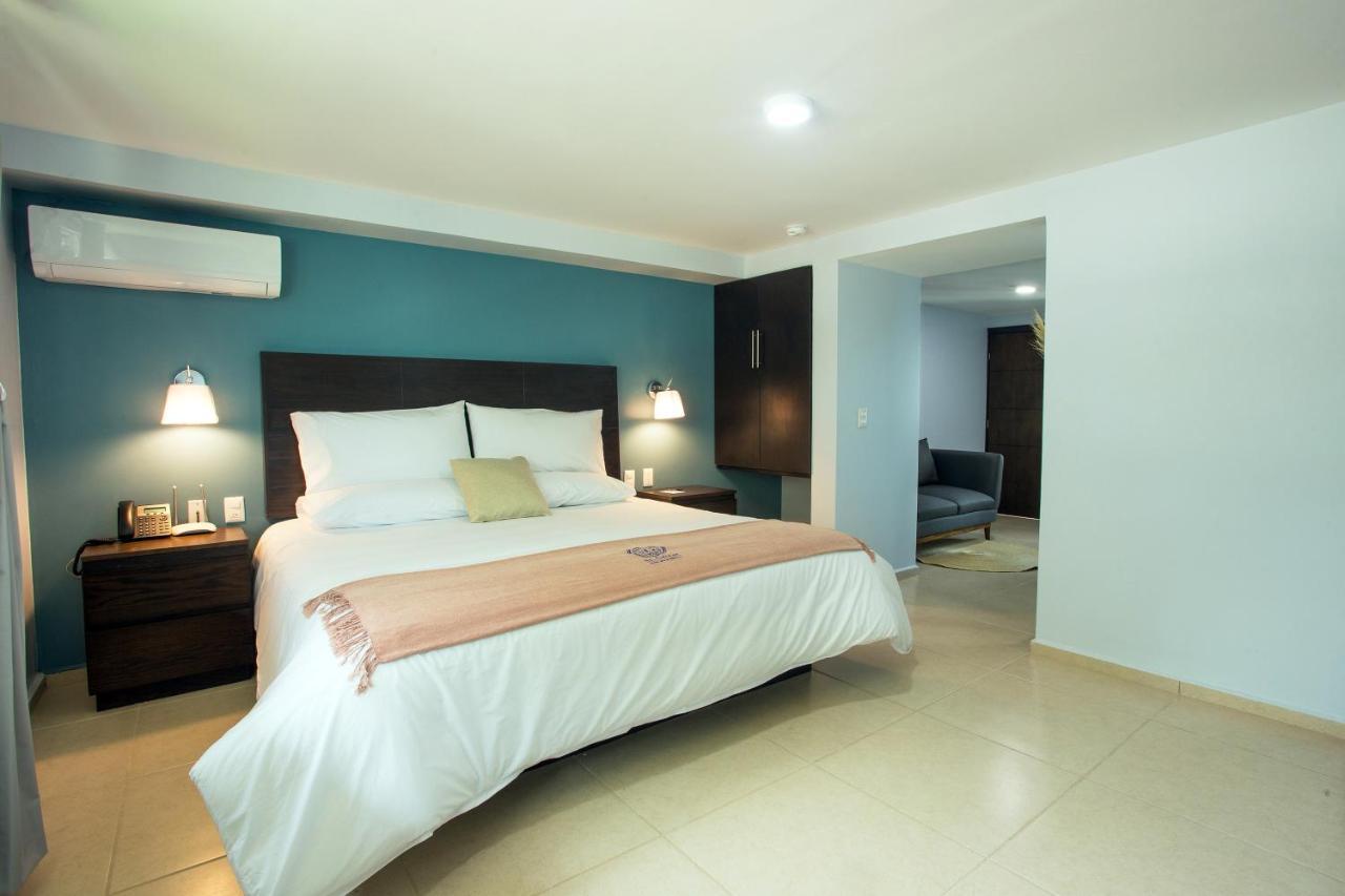 Saint George Hotel - Spa & Temazcal تيكيسكيابان المظهر الخارجي الصورة