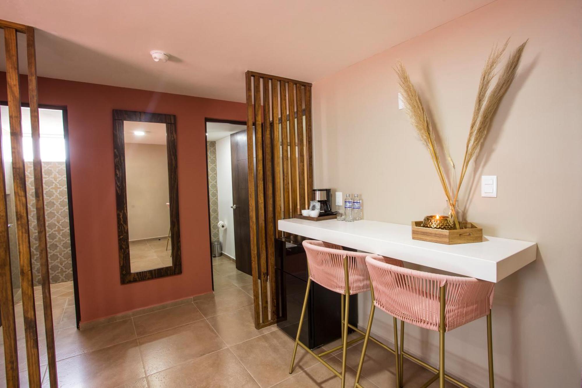 Saint George Hotel - Spa & Temazcal تيكيسكيابان المظهر الخارجي الصورة